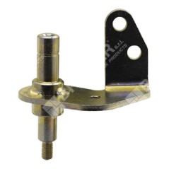Rear left wheel support for KAAZ lawnmower - 048268 | NewgardenParts.com
