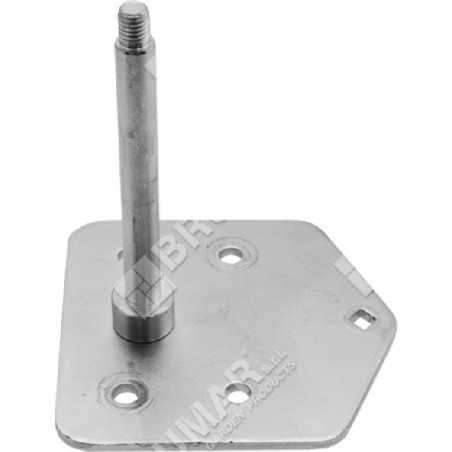 Axe de roue pour débroussailleuses à roues ATTILA - 038678 | NewgardenParts.com