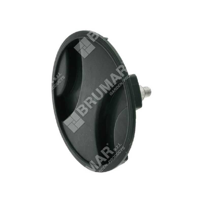 Moyeu de roue pour tondeuse à gazon MTD - 021817