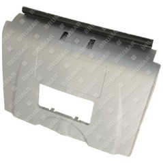 Cache d'échappement arrière - 059419 | NewgardenParts.com