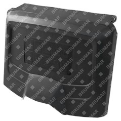 Cache d'échappement arrière - 058696 | NewgardenParts.com