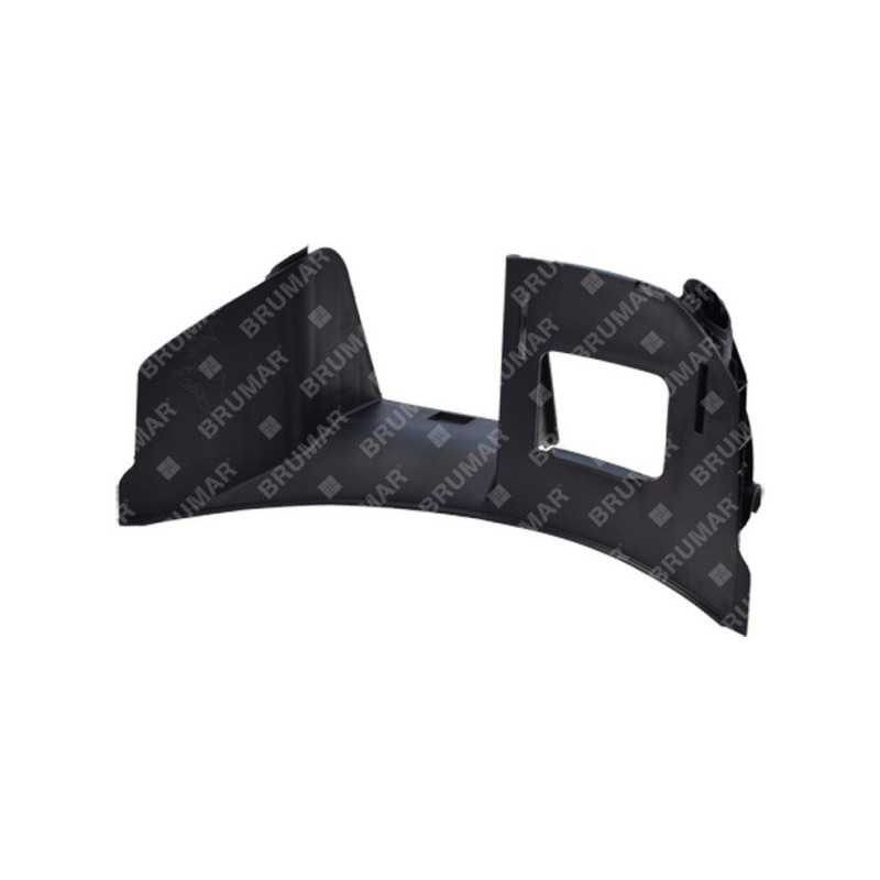 Deflector de escape trasero BLX - 058399