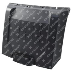 Hintere Auspuffabdeckung – 055878 | NewgardenParts.com