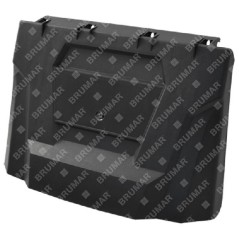 Hintere Auspuffabdeckung – 055504