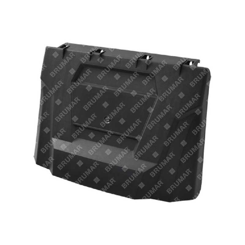 Hintere Auspuffabdeckung – 055504