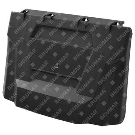 Tapa de escape trasera - 055504 | NewgardenParts.com