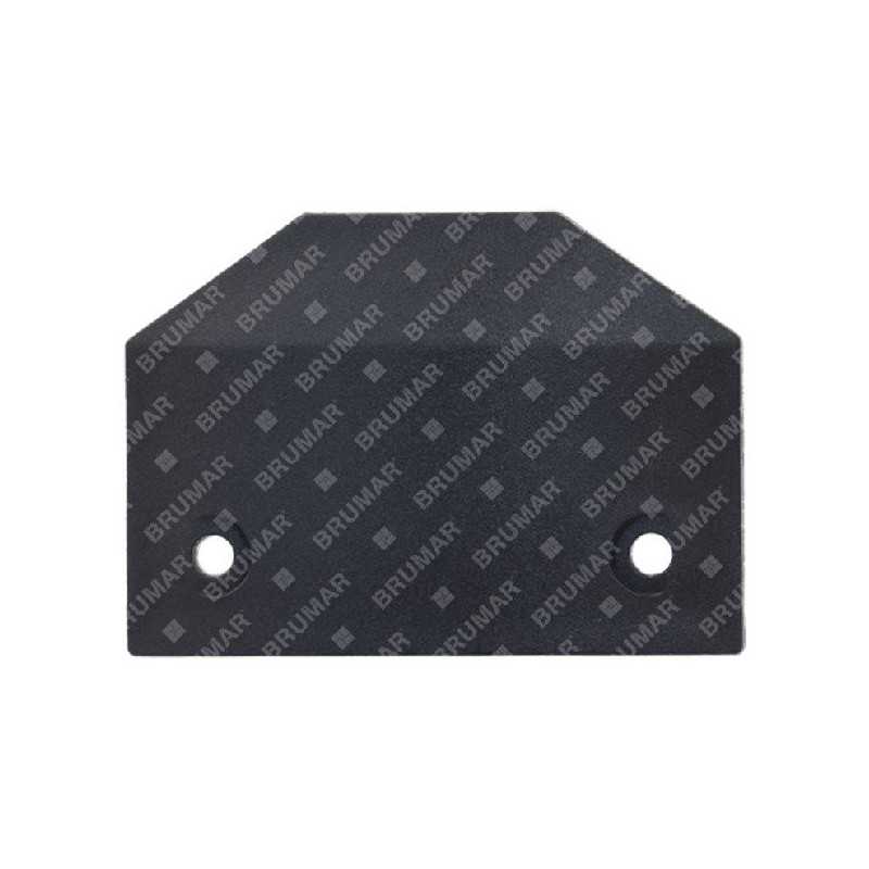 Side exhaust plate - 052288