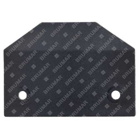 Placa de escape lateral - 052288 | NewgardenParts.com