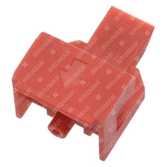 Side exhaust cover button MAORI - 050243 | NewgardenParts.com