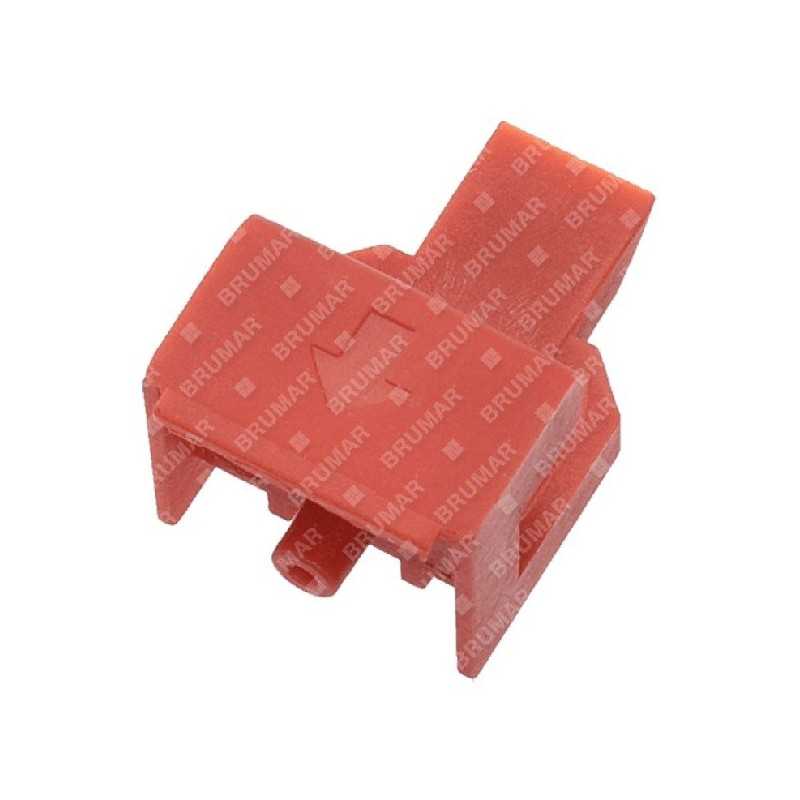 Pulsante coperchio scarico laterale MAORI COMPATIBILE - 050243
