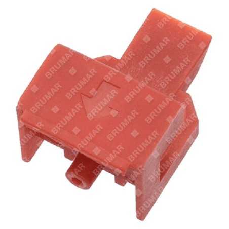 Side exhaust cover button MAORI - 050243 | NewgardenParts.com