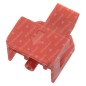 Side exhaust cover button MAORI - 050243