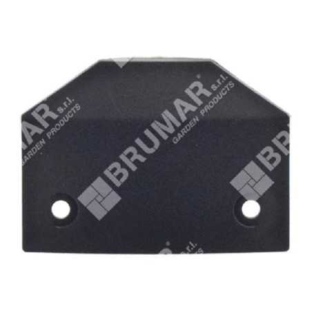 Seitenauswurfplatte für MAORI Rasenmäher – 050240 | NewgardenParts.com