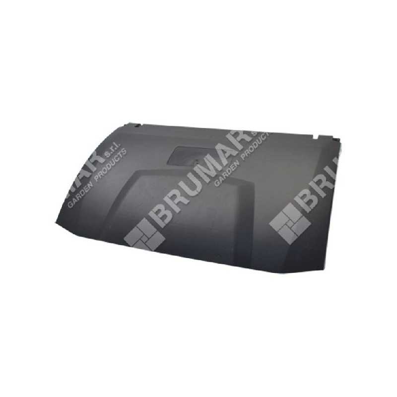 Tapa de escape trasera para aireadores GREEN LINE - 049134