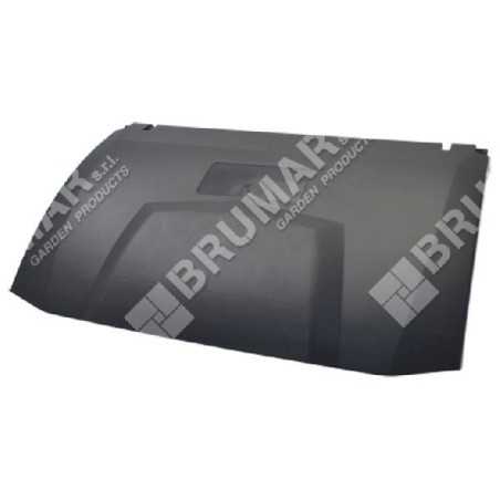 Tapa de escape trasera para aireadores GREEN LINE - 049134 | NewgardenParts.com