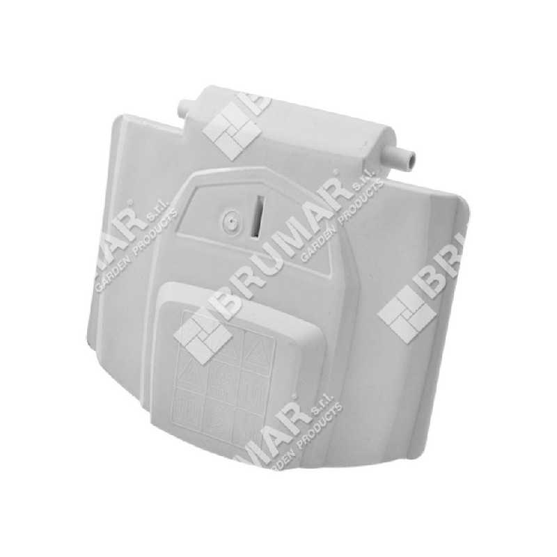 Tapa de escape trasera para cortacésped MAORI - 048621