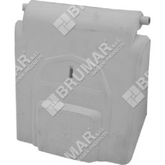 Cache d'échappement arrière pour tondeuse à gazon MAORI - 047529 | NewgardenParts.com