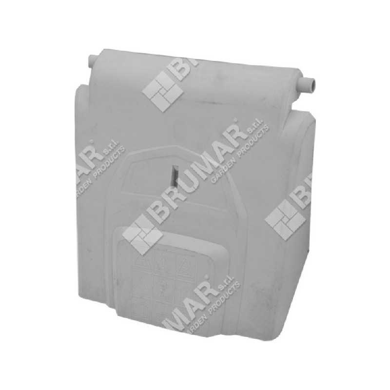Coperchio scarico posteriore per rasaerba MAORI COMPATIBILE - 047529