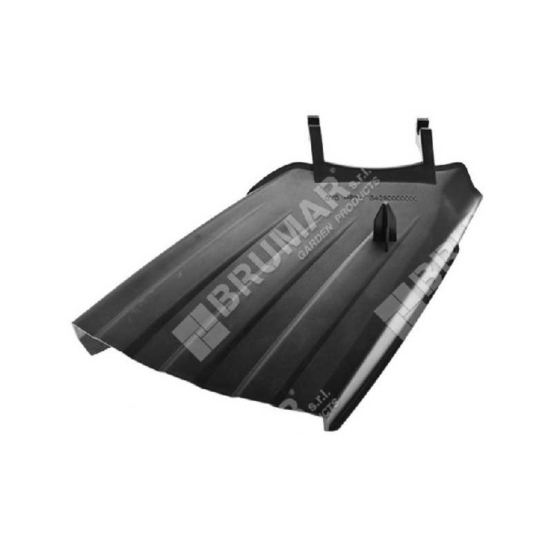 Side discharge deflector for HARRY lawnmower - 047398