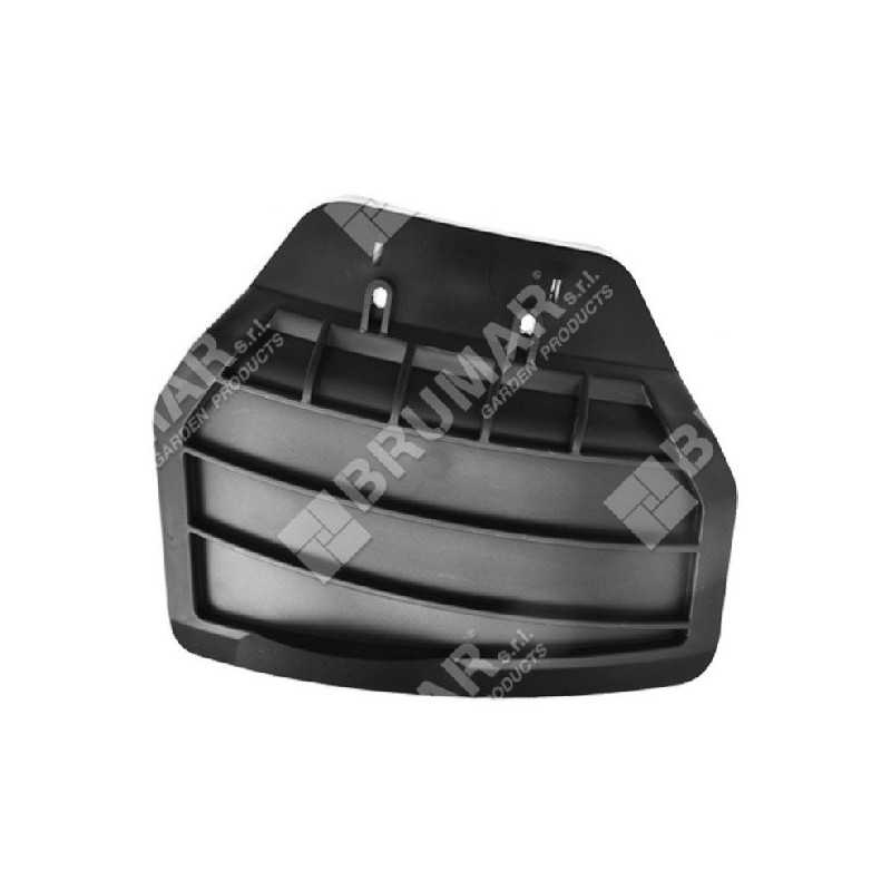 Side discharge cover for HARRY lawnmower - 047397