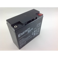 Battery electric starter lawn tractor mower 12V 22Ah 57970034 | NewgardenParts.com