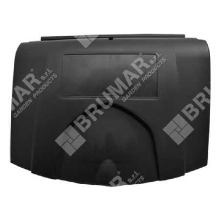 Rear exhaust cover for MOWOX lawnmower - 044972 | NewgardenParts.com