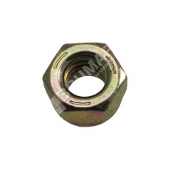 Selbstsichernde Mutter MTD – WEISS – YARD-MAN 712-0429 – 020784 | NewgardenParts.com