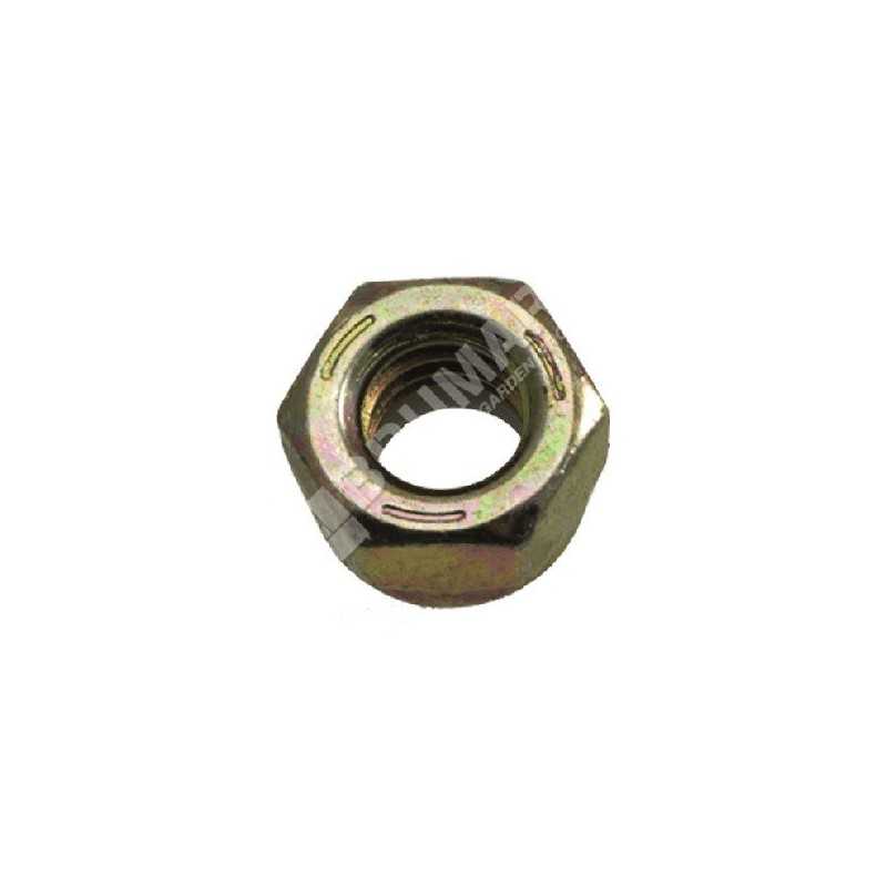 Self-locking nut MTD - WHITE - YARD-MAN 712-0429 - 020784