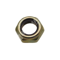 Self-locking nut MTD - WHITE - YARD-MAN 712-0346 - 020775