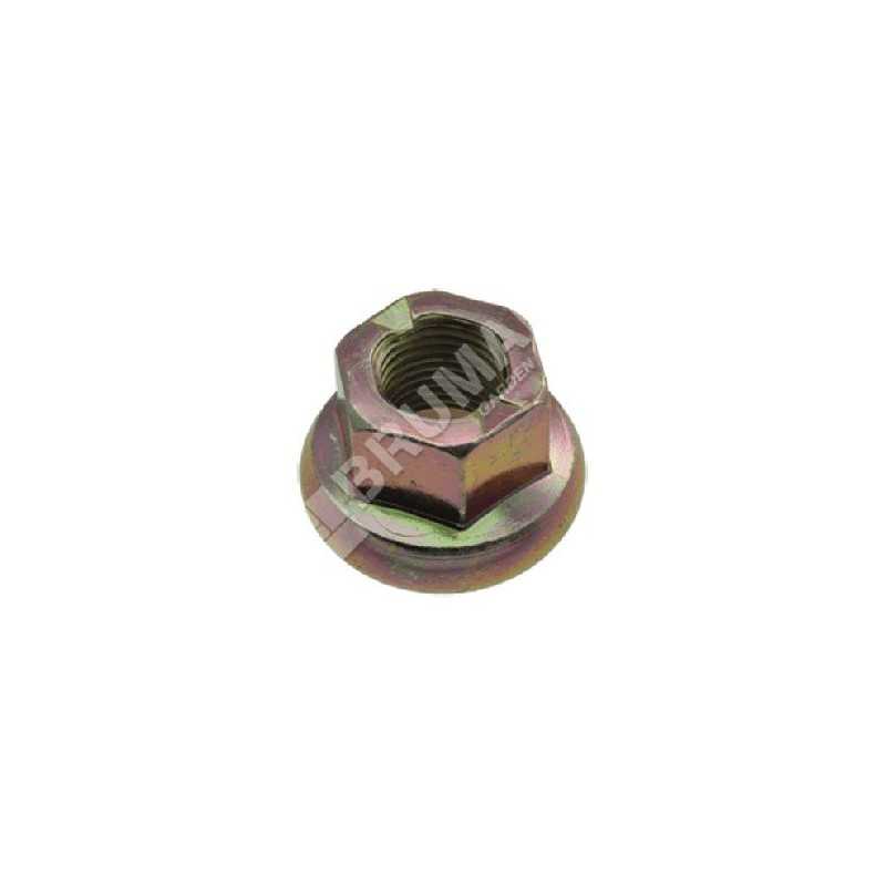 AYP blade holder shaft nut - HUSQVARNA - PARTNER - ROPER - 012973