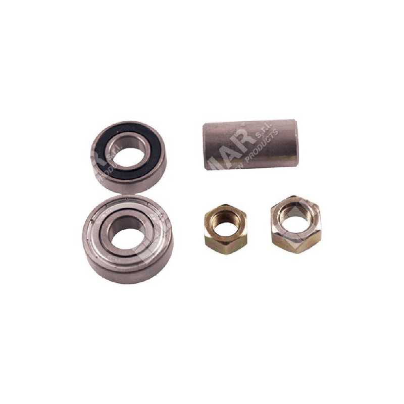 Blade holder spare parts kit for MURRAY tractors - 012405