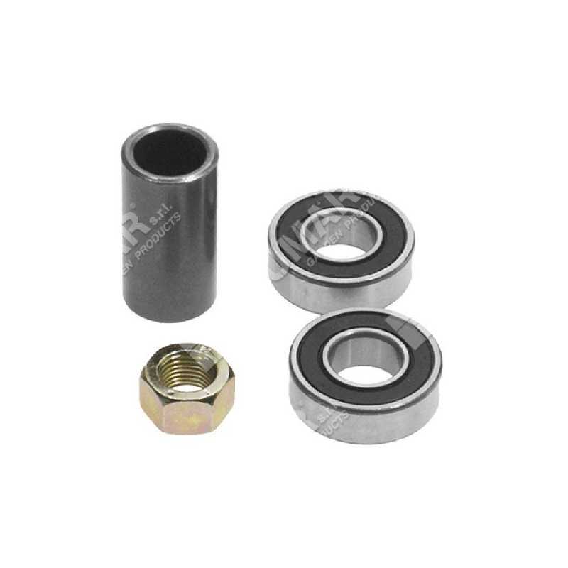 Blade holder spare parts kit for MURRAY tractors - 008825