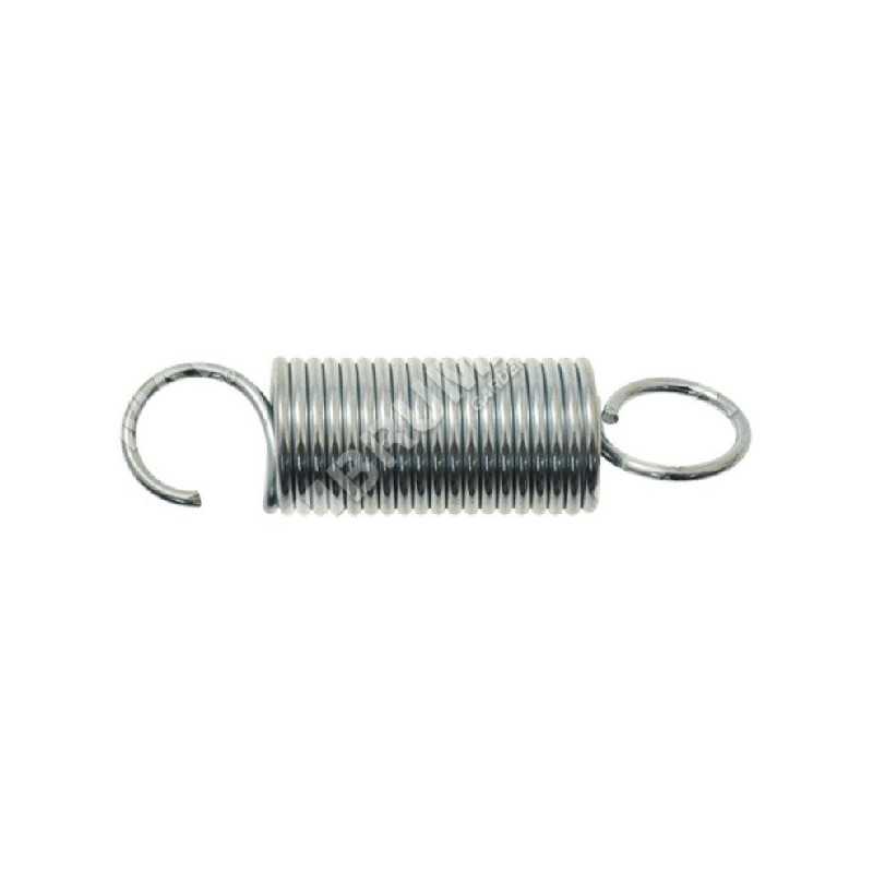 Crankshaft belt tensioner spring for ATTILA motor mowers - 052067