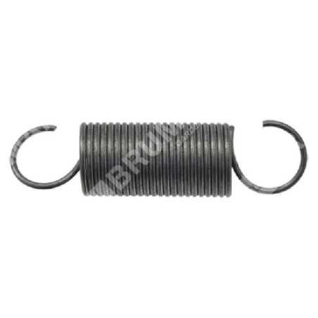 Ressort ROQUES ET LECOEUR - 051347 | NewgardenParts.com