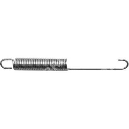 Self-propelled clutch spring for KAAZ lawnmower - 048274 | NewgardenParts.com