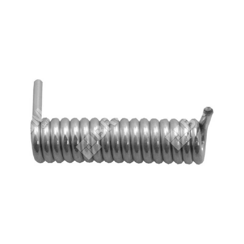 Molla coperchio scarico posteriore per rasaerba MAORI COMPATIBILE - 046831