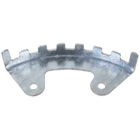 Wheel lift adjustment plate for MOWOX lawnmower - 058659 | NewgardenParts.com