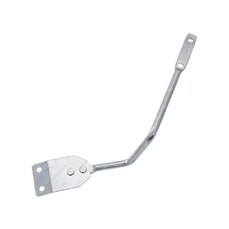 Palanca elevadora de ruedas para cortacésped MAORI - 057199