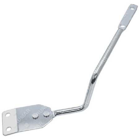 Leva alzaruote per rasaerba DUCAR COMPATIBILE - 055614 | NewgardenParts.com