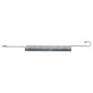 Wheel lift bracket spring for DUCAR lawnmower - 055524