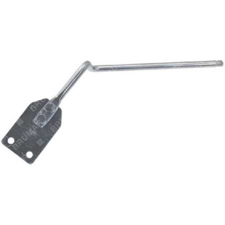 Palanca elevadora de ruedas para cortacésped DUCAR - 055520 | NewgardenParts.com
