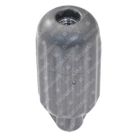 Poignée de levier de relevage de roue pour tondeuse à gazon DUCAR - 055519 | NewgardenParts.com