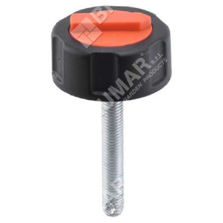 Pomello regolazione altezza per rasaerba SABO COMPATIBILE - 055476 | NewgardenParts.com