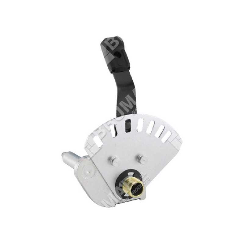 Kit de regulación de altura delantero derecho para cortacésped SABO - 055230