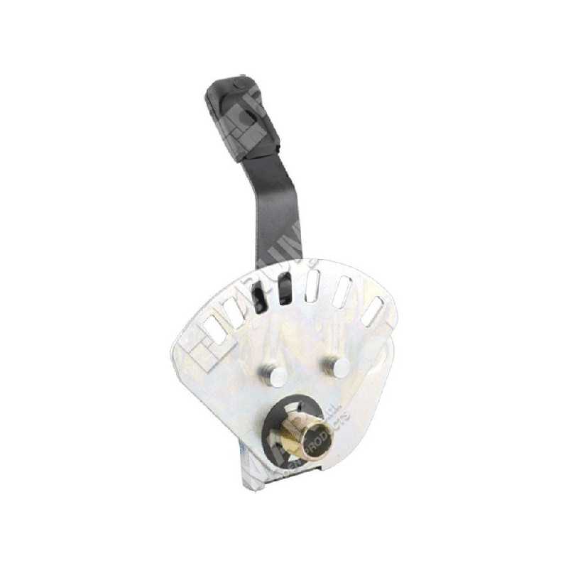 Kit de réglage en hauteur avant gauche pour tondeuse SABO - 055229