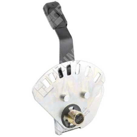Front left height adjustment kit for SABO lawnmower - 055229 | NewgardenParts.com