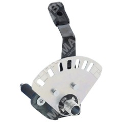 Rear left height adjustment kit for SABO lawnmower - 055223 | NewgardenParts.com