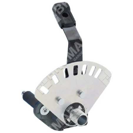 Kit de regulación de altura trasera izquierda para cortacésped SABO - 055223 | NewgardenParts.com