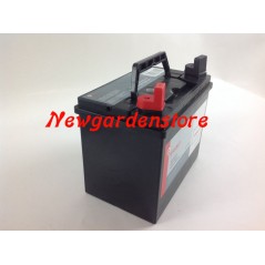 Batteria avviamento elettrico trattorino tagliaerba rasaerba 12V 30Ah 63034 SX | NewgardenParts.com