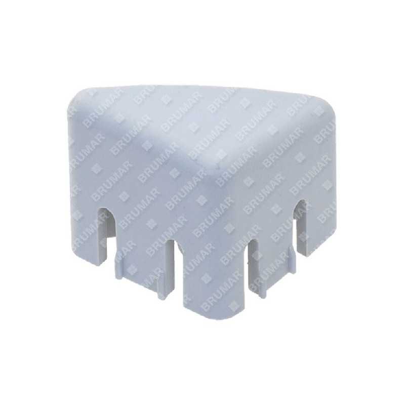 Bouton de relevage des roues pour tondeuse à gazon SABO - 054990